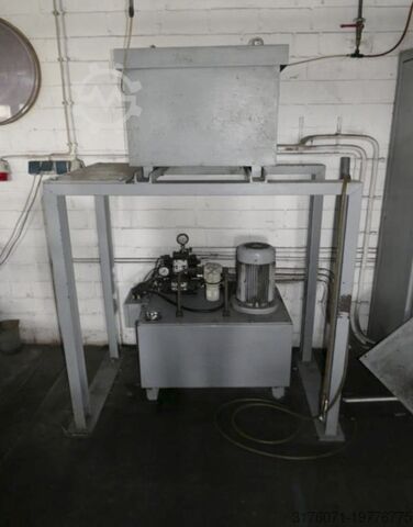 Rollenschneidemaschine Euromac TB 608