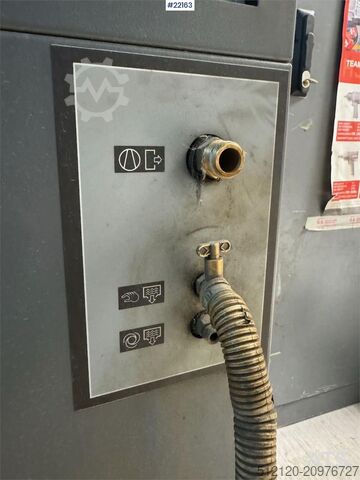 Compresseur frigorifique Atlas Copco compressor