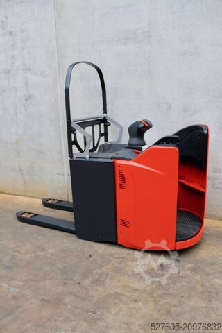 Transpalette manuel Linde T 20 SP FRUTERA