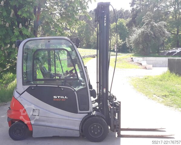 Gaffeltruck STILL RX 60 - 30