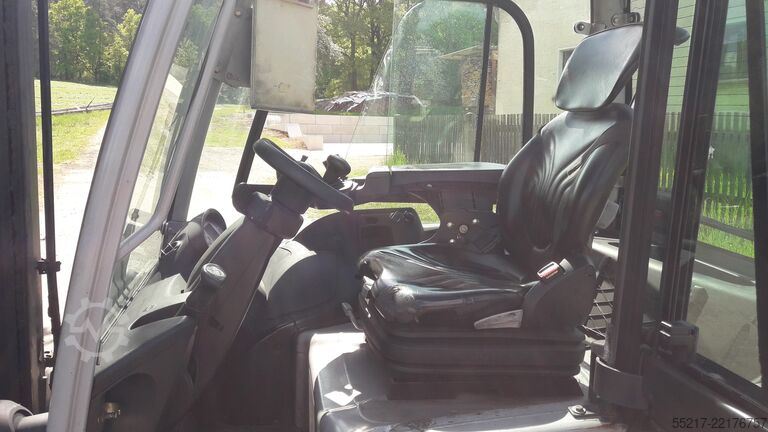 Gaffeltruck STILL RX 60 - 30