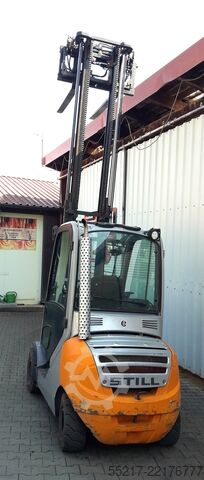Gaffeltruck STILL RX 70-25