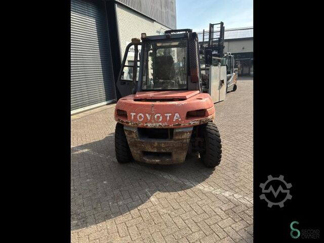 Gaffeltruck Toyota 5 FD 70