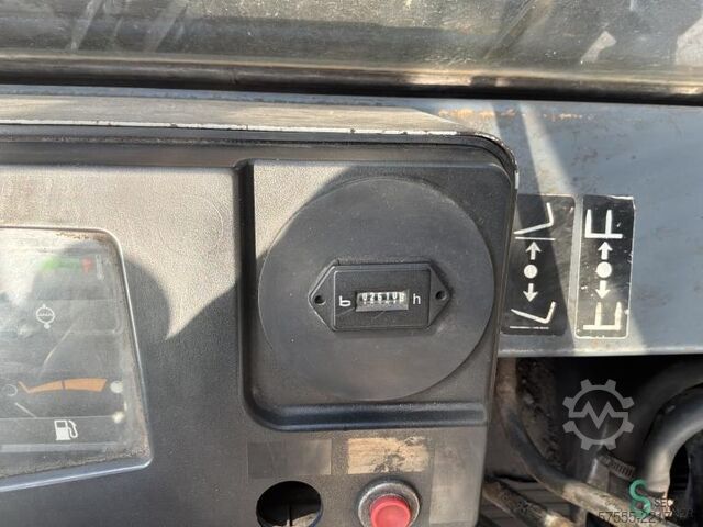 Gaffeltruck Toyota 5 FD 70