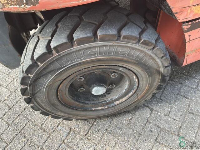 Gaffeltruck Toyota 5 FD 70