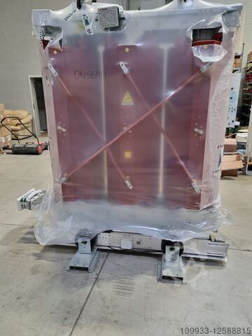 Transformator TESAR ITALY TRP 0,25MVA - 3,15MVA 20/0,4kV