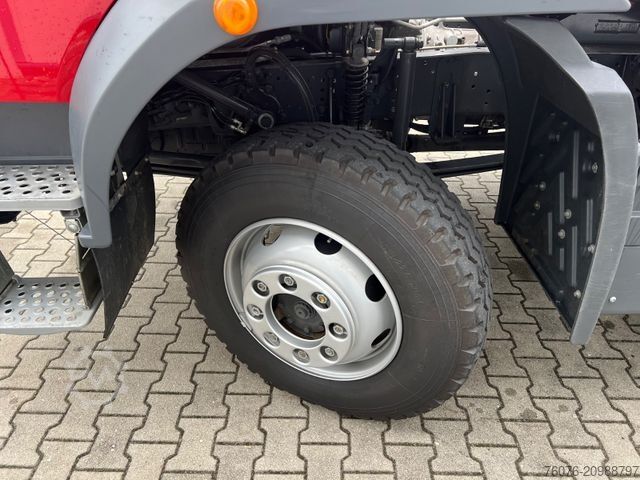 Háromirányú billenő teherautó MERCEDES-BENZ MB 1023 AK Allrad 4x4 Meiller Kipper