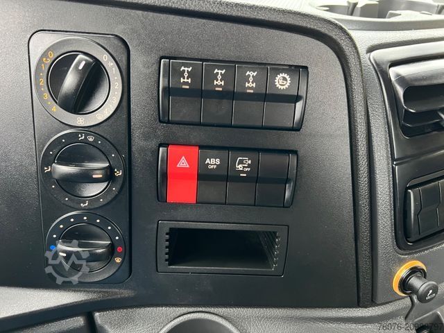 Damperli kamyon MERCEDES-BENZ MB 1023 AK Allrad 4x4 Meiller Kipper