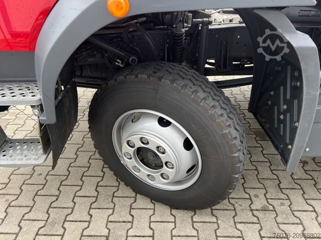 Billenő teherautó MERCEDES-BENZ MB 1023 AK Allrad 4x4 Meiller Kipper