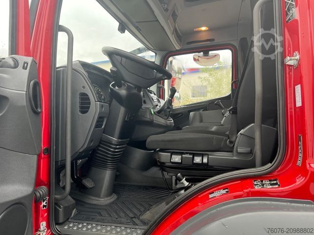 Billenő teherautó MERCEDES-BENZ MB 1023 AK Allrad 4x4 Meiller Kipper