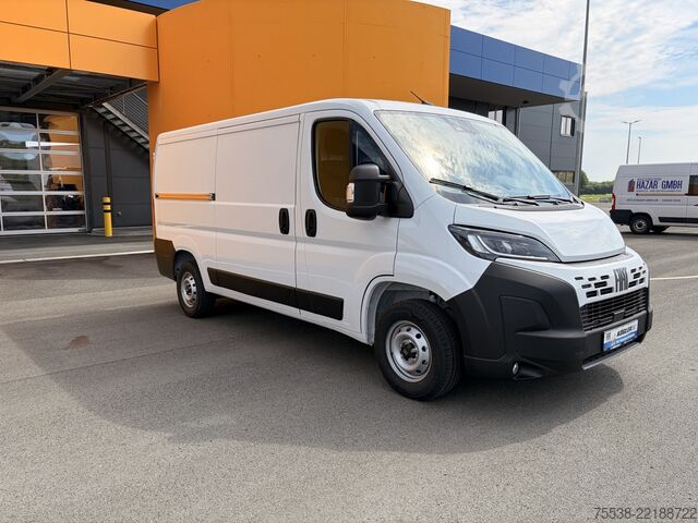 Dobozos furgon Fiat Ducato