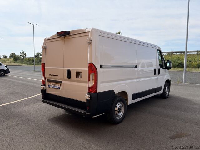 Dobozos furgon Fiat Ducato