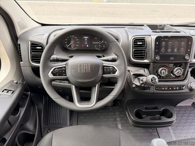 Dobozos furgon Fiat Ducato