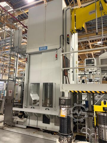 Spiral-rivemaskine Forst RISH 60 x 2125 x 630