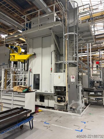 Spiral-rivemaskine Forst RISH 60 x 2125 x 630