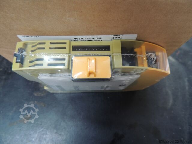 Bemeneti/kimeneti modul Pilz PNOZ m EF 8DI4DO 772142