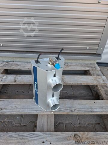 Taifun Clean 015 tisztítórendszer Kist + Escherich TC015US-0280-02-D11