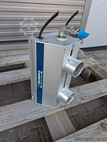 Taifun Clean 015 tisztítórendszer Kist + Escherich TC015US-0280-02-D11
