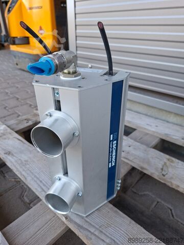 Taifun Clean 015 tisztítórendszer Kist + Escherich TC015US-0280-02-D11