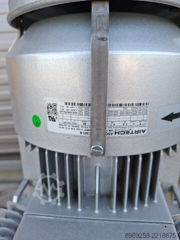 Side channel blower Airtech Europe ASC0315-1MT301-6_Z