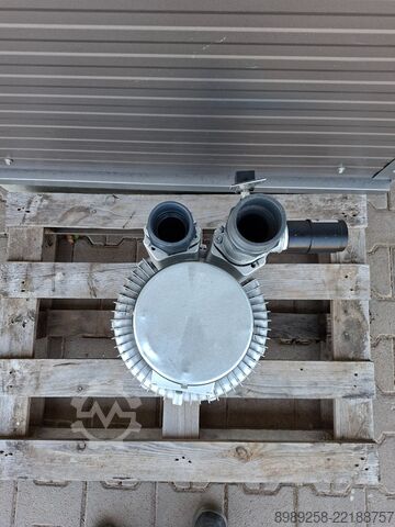 Side channel blower Airtech Europe ASC0315-1MT301-6_Z