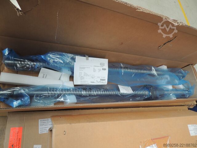 Ball screw drive Steinmeyer 13:96 393/11