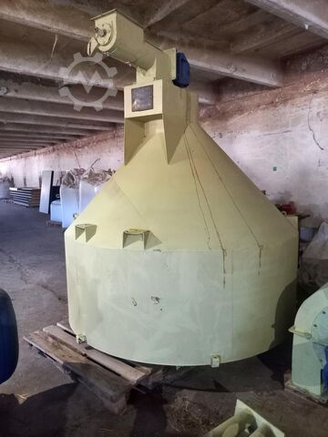 Presa za pelet OGM 1.5 Pellet production line