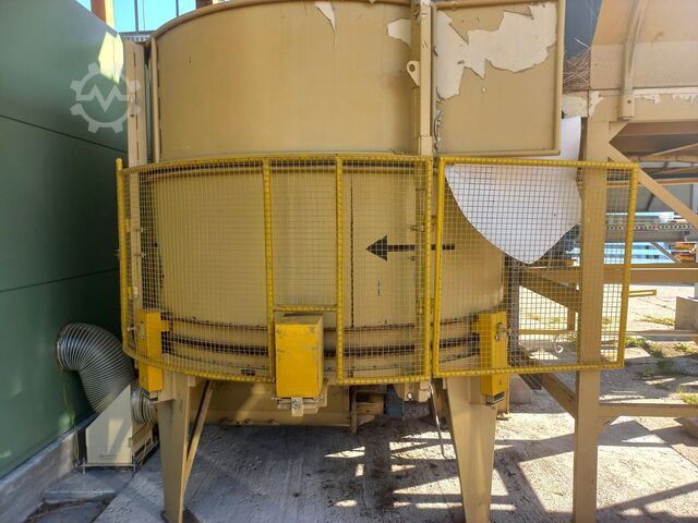 Presa za pelet OGM 1.5 Pellet production line