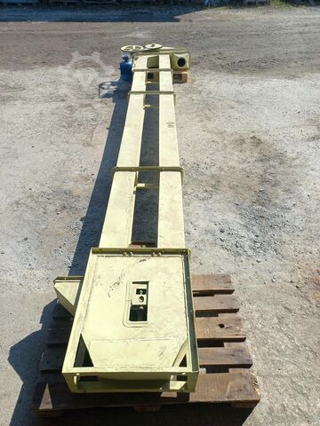 Presa za pelet OGM 1.5 Pellet production line