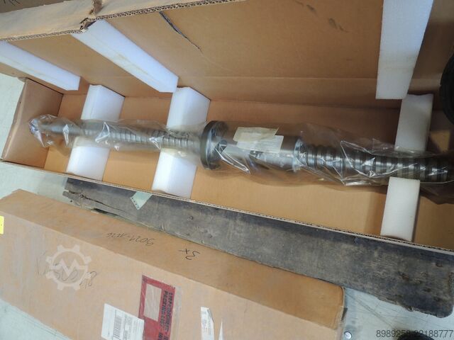 Ball screw drive Steinmeyer 13:52 772/11 00000