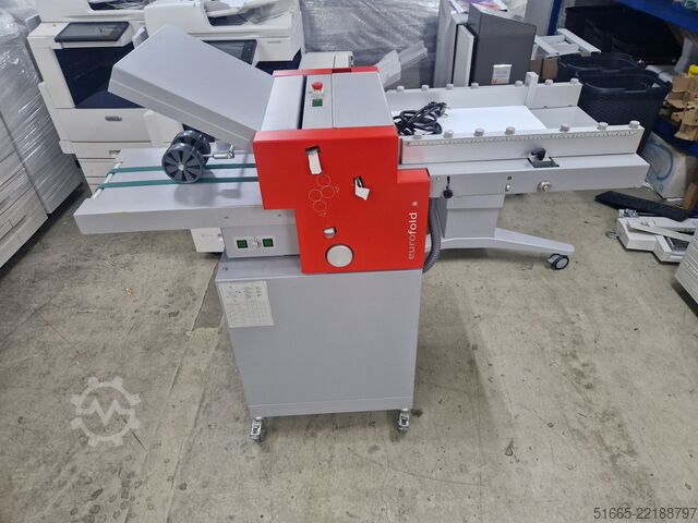 Katlama makinesi Multigraf Eurofold 235.122-200