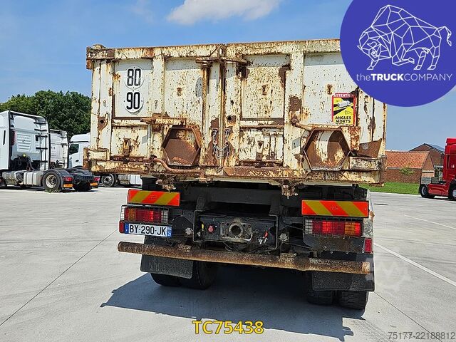 Avfallsbil Renault Kerax 420