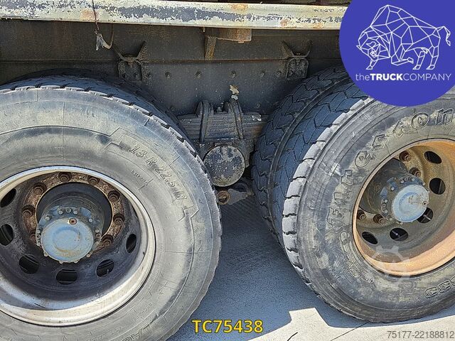 Avfallsbil Renault Kerax 420