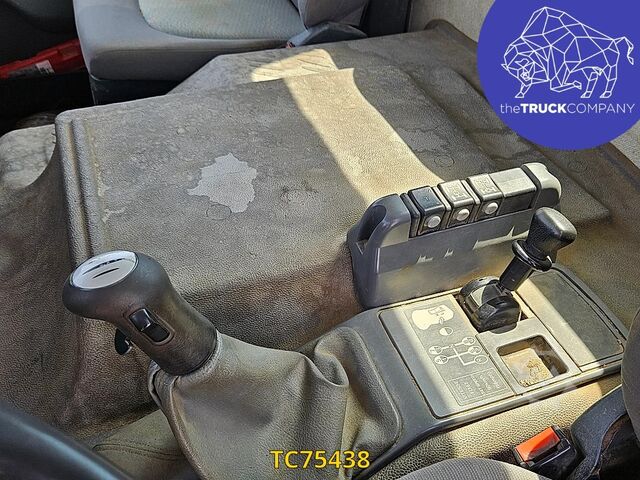 Avfallsbil Renault Kerax 420