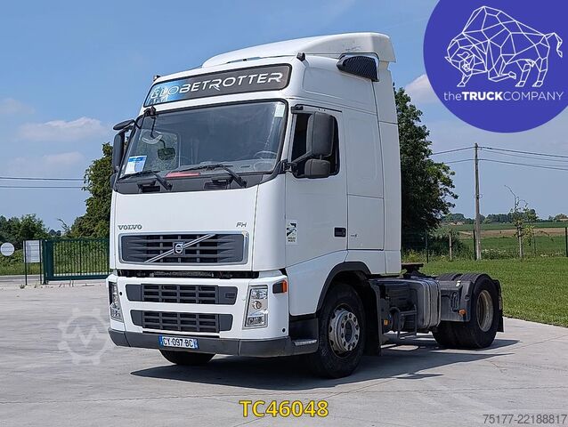 Standaard-SZM Volvo FH 400