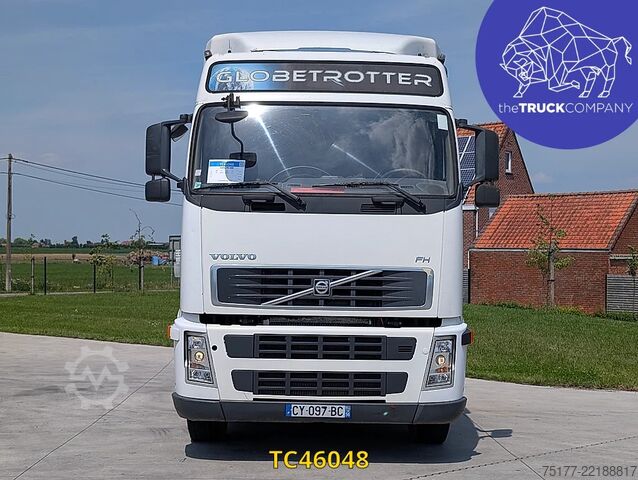 Standaard-SZM Volvo FH 400
