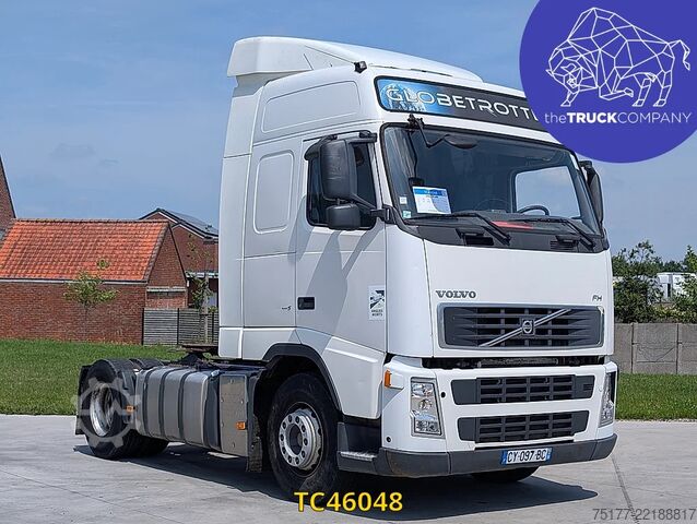 Standaard-SZM Volvo FH 400