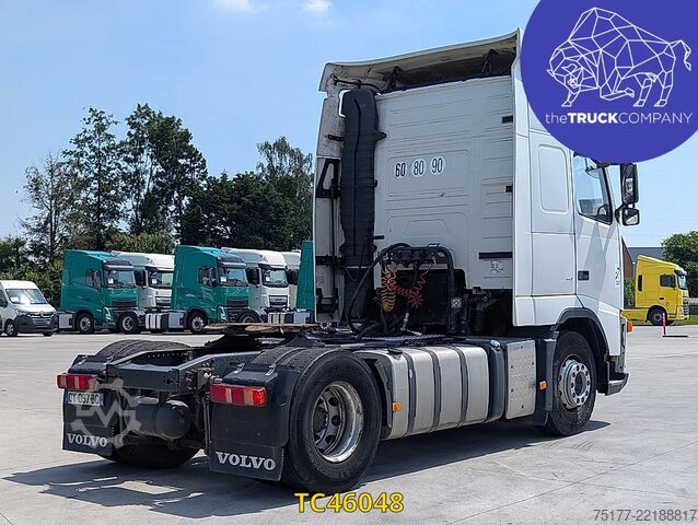 Standaard-SZM Volvo FH 400