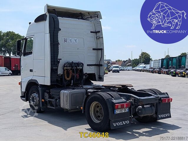 Standaard-SZM Volvo FH 400