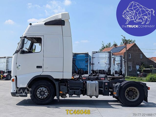 Standaard-SZM Volvo FH 400