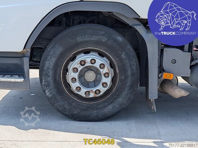 Standaard-SZM Volvo FH 400