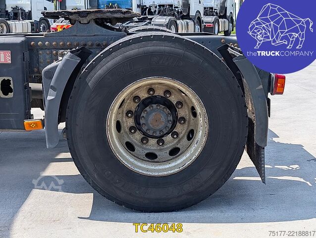 Standaard-SZM Volvo FH 400