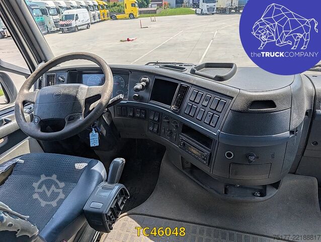 Standaard-SZM Volvo FH 400