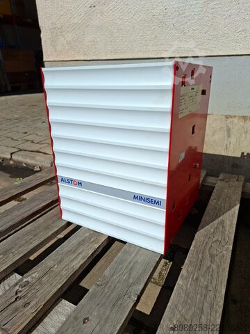 Industrielt elektronikmodul Alstom Cegelec Minisemi-D 380 415 160