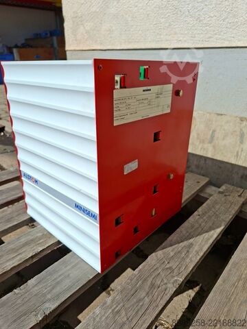Industrielt elektronikmodul Alstom Cegelec Minisemi-D 380 415 160