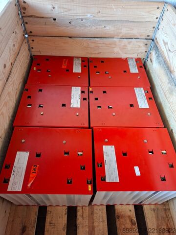 Industrielt elektronikmodul Alstom Cegelec Minisemi-D 380 415 160