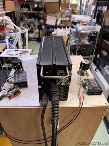 Marcador Láser 3D Híbrido MD-X1000C Keyence MD-X1000C
