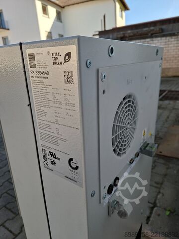 Urządzenie chłodzące szafę sterowniczą Rittal SK 3304540
