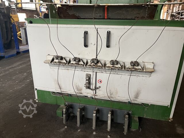 Balkpress Europress Umwelttechnik GmbH EP 6000 V5 - Hakenliftmobil