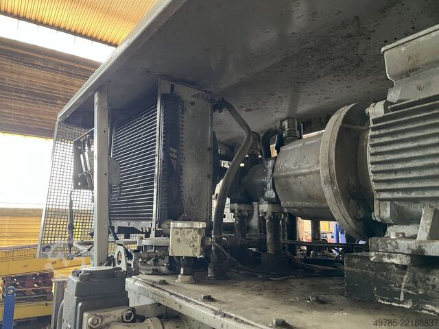 Balkpress Europress Umwelttechnik GmbH EP 6000 V5 - Hakenliftmobil